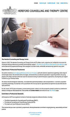 Hereford Counselling and Therapy Centre